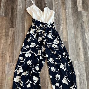 New with tags - boutique jumpsuit